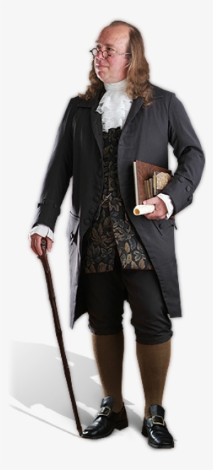 Photo Benjamin Franklin - Ben Franklin Transparent