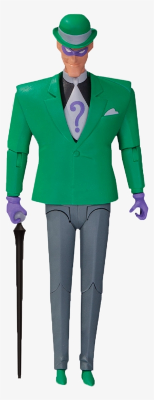 The Animated Series - Batman Animated Series Riddler Figure