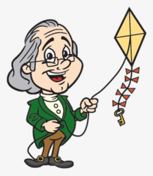 Ben Franklin Cartoons - Benjamin Franklin Cartoon Drawing