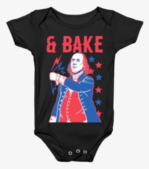 Shake & Bake - Onesie