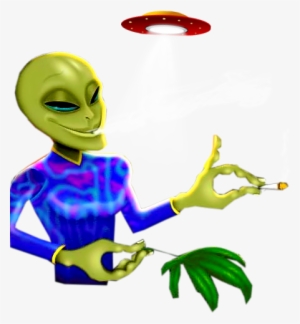 Alien Weed Psd Official Psds - Gambar Rasta Animasi Bergerak