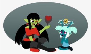 During One Of Her Many Explorations, Jackie Came Across - Samurai Jack Emoji Family