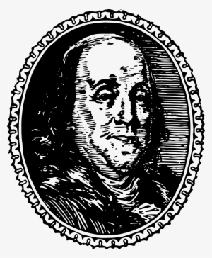 This Free Icons Png Design Of Benjamin Franklin