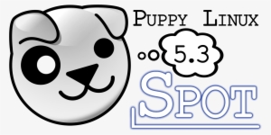 Psd 5m Http - Puppy Linux Logo Png