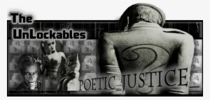 Riddler - Batman Aa-welcome To The Madhouse