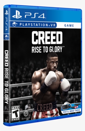 No Spandex Saturday - Creed Rise To Glory Ps4