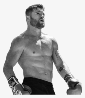 Canelo Álvarez - Canelo Vs Golovkin Png