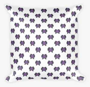 Alien Monster-just Emoji - Fried Shrimp Emoji Pillow