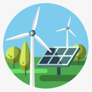 Picture Transparent Library Energy Clipart Renewable - Clean Energy Source
