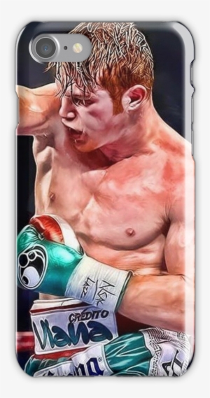 Saul "canelo" Alvarez Iphone 7 Snap Case - Canelo Álvarez