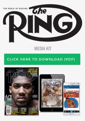 Ring Magazine Logo