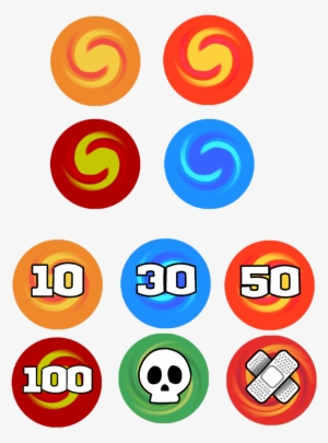 Pokemon Tcg Damage Counters Background By Aurora-alley - Pokemon Damage Counters