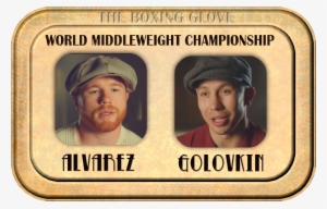 The Feeling At The Boxing Glove Is That Golovkin Either - Military