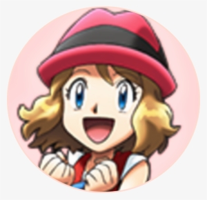 Few Serena Icons 💗 - Cartoon