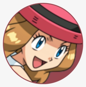 Few Serena Icons 💗 - Cartoon