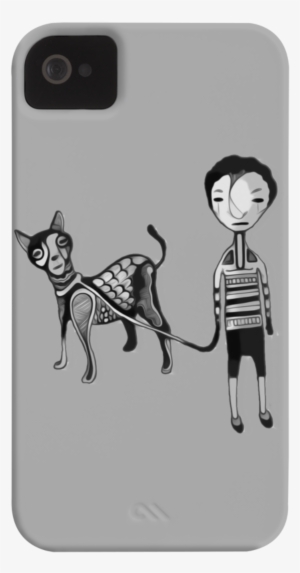 Phone Case Buy The Grey Canelo - Cartoon