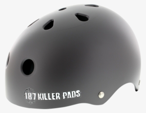 3a1870pre40xse4 V=1471463764 - 187 Pro Helmet - X-large Matte Charcoal, Gray