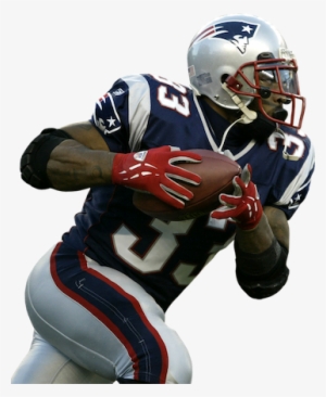 Kevin Faulk - Kevin Faulk Helmet