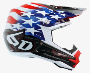 Headspace - 2018 6d Helmets Motocross