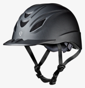 Intrepid Helmet By Troxel - Troxel Intrepid Performance Helmet Small Carbon