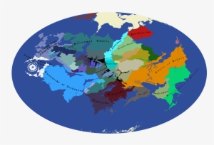 Updated Map - - Earth