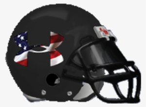 Patriots Helmet Png - Wallace Rose Hill High School Logo