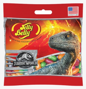 Jelly Belly Jurassic World Jelly Beans - Jelly Belly Jurassic World