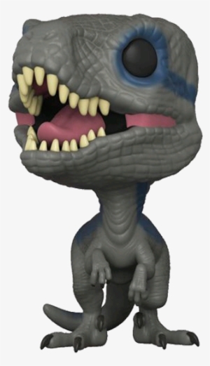 Jurassic World Fallen Kingdom - Funko Pop Jurassic World Blue
