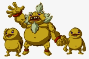 This Isn't Reaching, This Is Just Observing Natural - Goron Oracle Of Ages