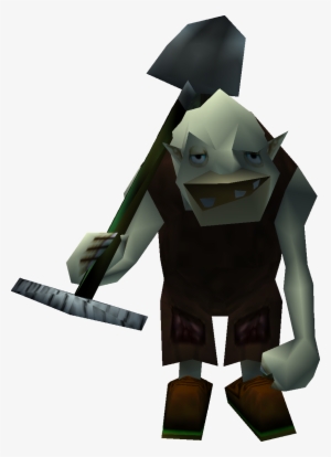 Dampã©2 - Dampe The Gravekeeper