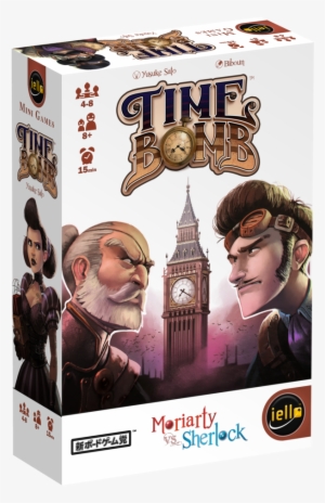 Timebomb - Times Bomb