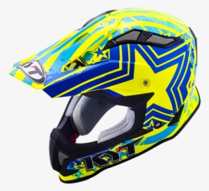 Kyt Strike Eagle Patriot Blueyellow