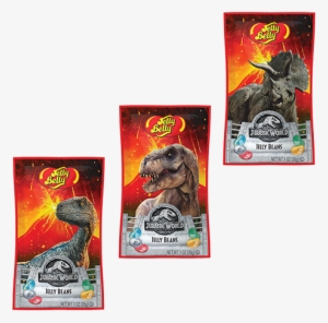 Jelly Belly Jurassic World Jelly Beans