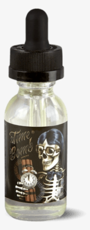 Time Bomb - Julius - Glass Bottle