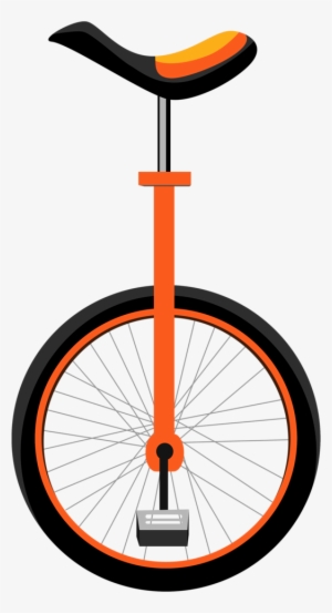 Png Pinterest Carnival - Unicycle Clipart Png Cute