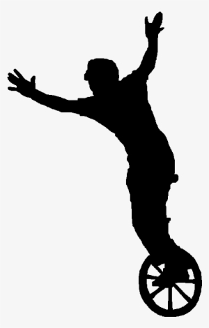 27/07/20116 - 07/08/2016 - Unicycle Silhouette