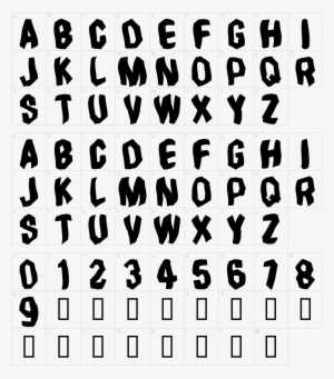 Time Bomb Font - Font