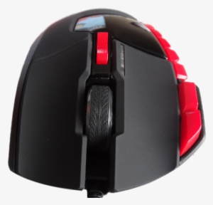 The Scroll Wheel Is Flat And Wider Than We Are Used - Mouse