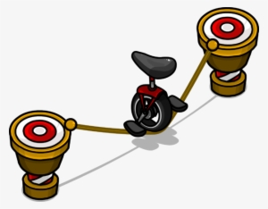Unicycle Tightrope Sprite 003