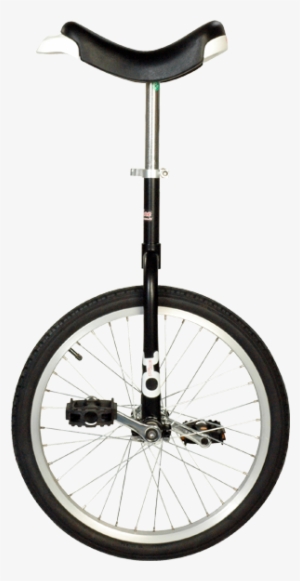 20" Black Onlyone Unicycle - Only One Unicycle