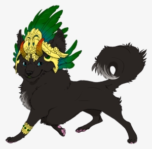 Born From A Long Line Of Ancient Warriors And Kings - Illustration