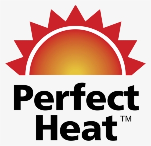 Perfect Heat Logo Png Transparent - Formula Of Future Perfect Tense
