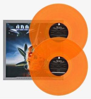 U - D - O - - Timebomb Orange Vinyl - Transparent Orange Vinyl Record