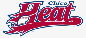 Chico Heat Baseball Logo