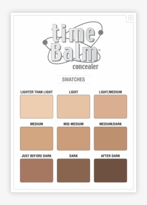 The Balm Cosmetics Time Bomb Concealer - Balm Time Balm Concealer