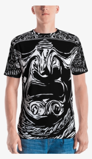 Aztec Warrior Men's T-shirt