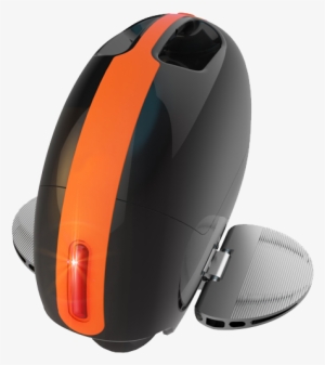 H1 Smart Self Balancing Electric Unicycle Black / Orange - Onewheel