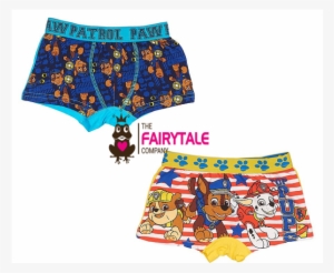 Paw Patrol Boxershorts - Paw Patrol Boxershorts 2-pack