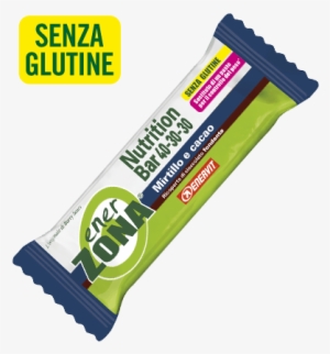 Enerzona Nutrition Bar 40 30 30 Sostituto Del Pasto