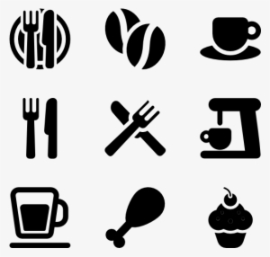 Jpg Freeuse Stock Cutlery Packs Svg Psd Png In - Free Training Icon